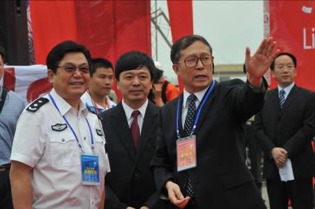 奧運火炬傳遞接力活動(dòng)有我們
