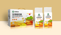 武漢農產(chǎn)品包裝設計：大農業(yè)品牌時(shí)代來(lái)臨