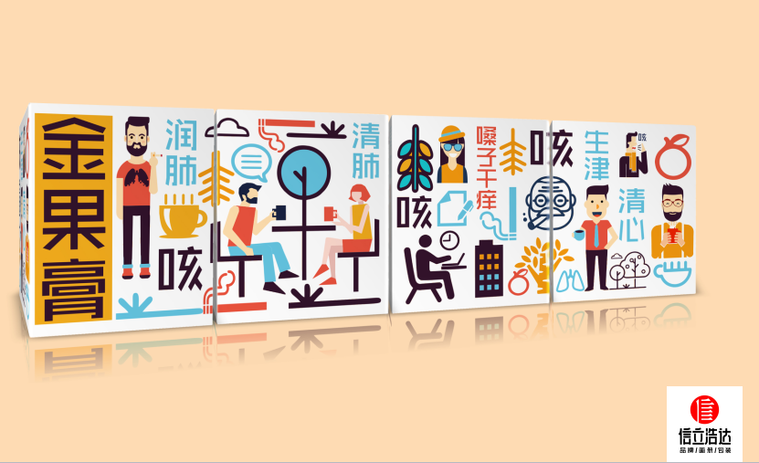武漢品牌包裝設計：只需簡(jiǎn)單三步提升品牌認知