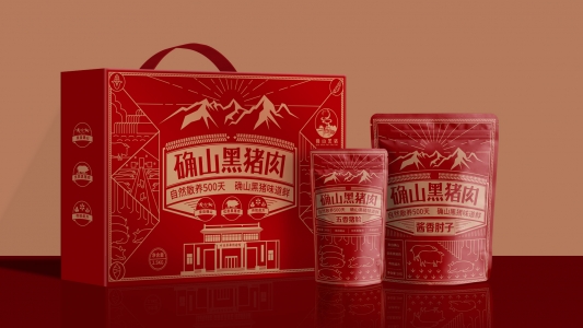 確山黑豬肉，比普通豬肉貴5倍，他是如何做到的？